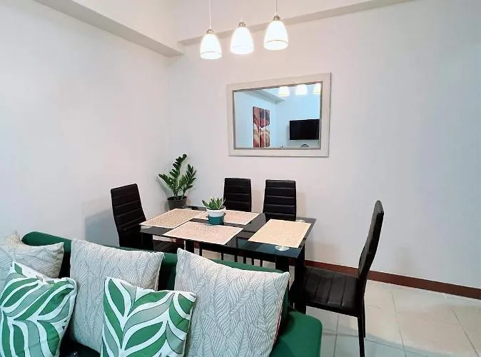 Affordable 1 Single Bed Shan Place Infina Tower * マニラ市