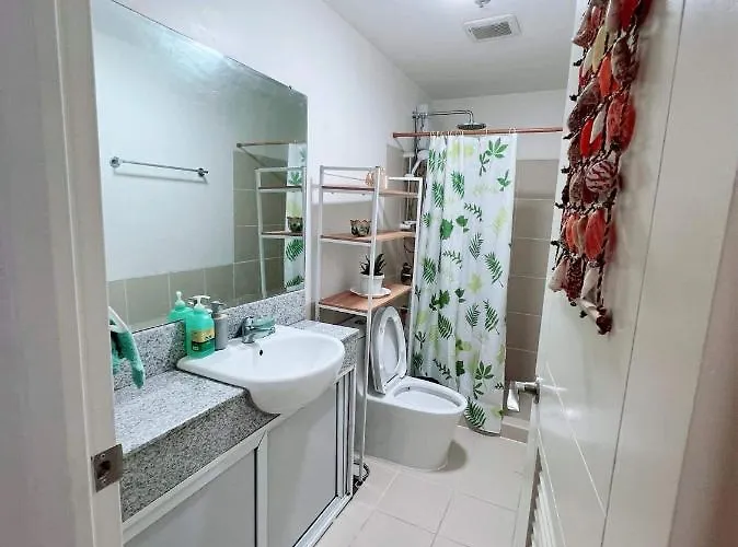 Affordable 1 Single Bed Shan Place Infina Tower マニラ市