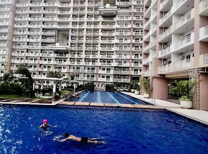 Affordable 1 Single Bed Shan Place Infina Tower アパートホテル